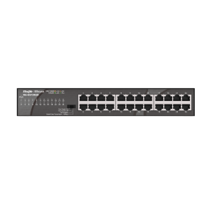 RG-ES124GD, 24-Anschluss 10/100/1000Mbit/s nicht verwalteter-Switch
