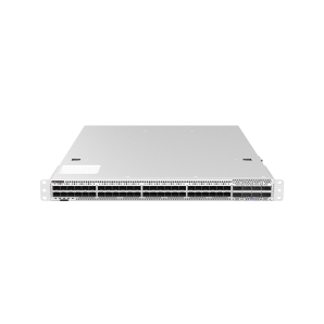 RG-S6580-48CQ8QC Data Center 100G High-Density Fixed Access Switch with 400GE Uplink(Backward Compatibility with 100GE)