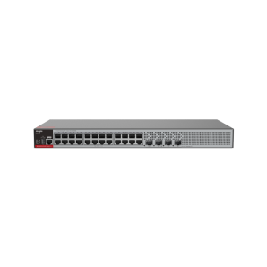 RG-S2915-24GT4MS-P-L 24-Port Gigabit Layer 2+ Managed PoE+ Switch with Four 2.5GE Uplink SFP Ports