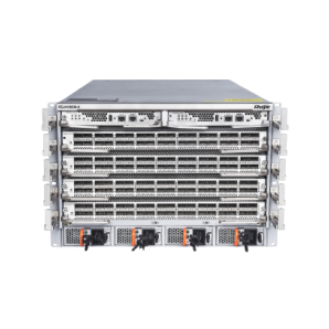RG-N18006-X Series Data Center Core Switch with 6-Slot Chassis and Zero Midplane for Cloud Architecture Networks