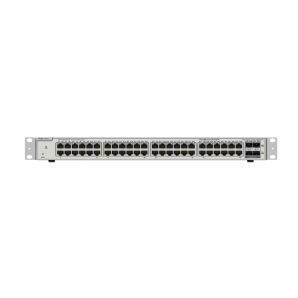 RG-NBS5100-48GT4SFP, Switch não PoE Gigabit de Layer 2+ de 52 portas