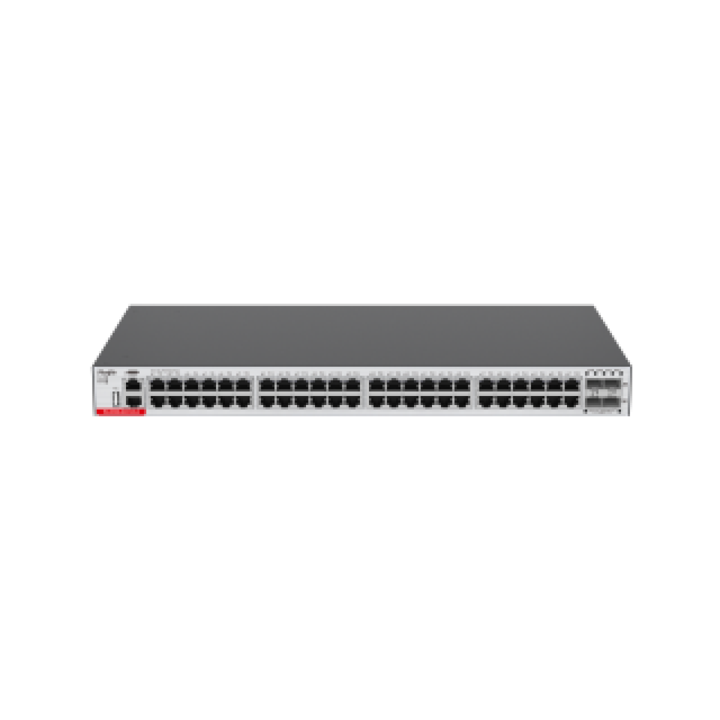 RG-S5300-48GT4XS-E 48-Port GE Electrical Layer 3 Managed Access Switch, 10G Uplink