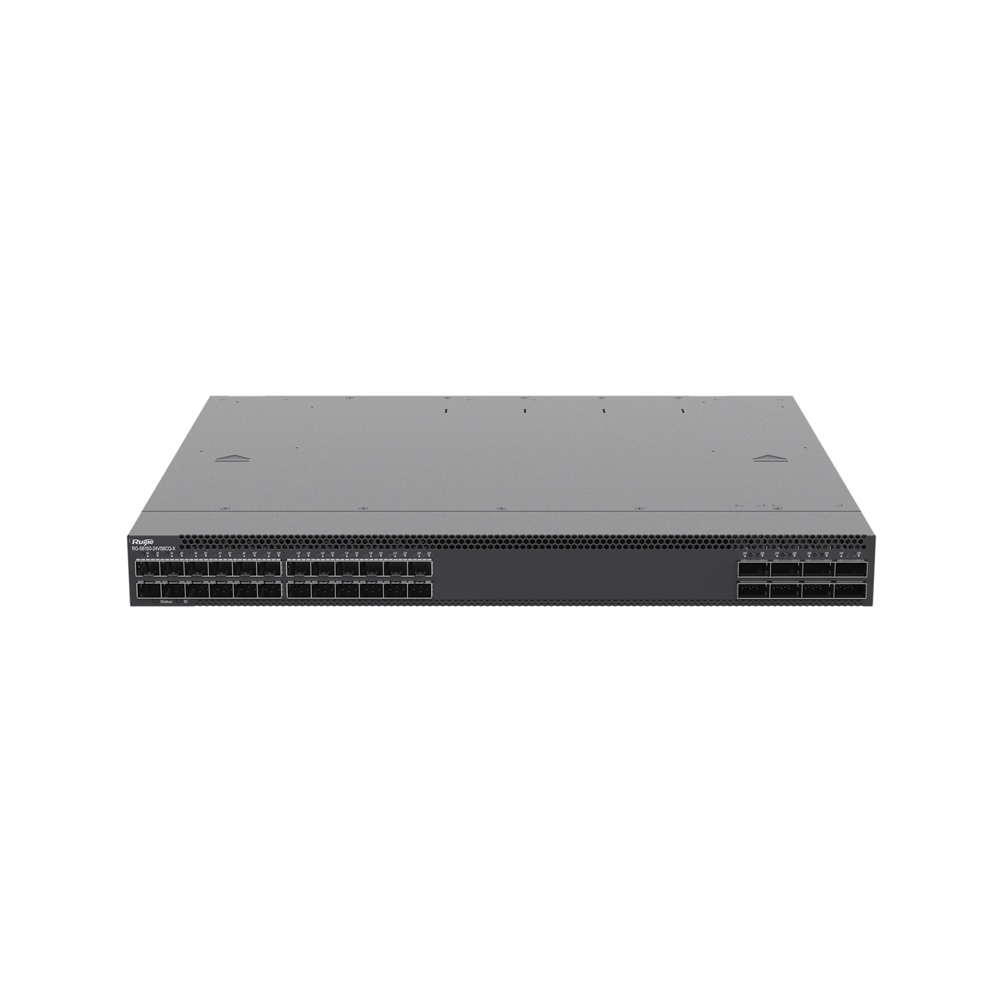 RG-S6150-24VS8CQ-X 24-Port 10GE All-Optical Layer 3 Managed Core & Aggregation Switch, 100G Uplink