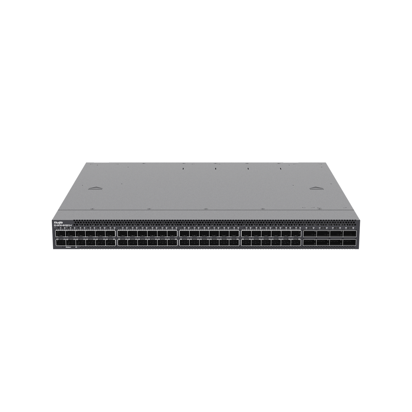 RG-S6150-48VS8CQ-X 48-Port 10GE All-Optical Layer 3 Managed Core & Aggregation Switch, 100G Uplink