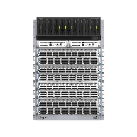 RG-N18010-XH – Next Generation Data Center Network High-Density 