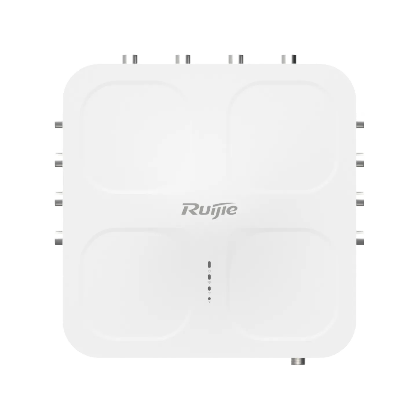 RG-AP680-AR, Wi-Fi 6 Quad-Radio 11.622 Gbps High-Density Outdoor Access Point, 10Gbps SFP+ Port