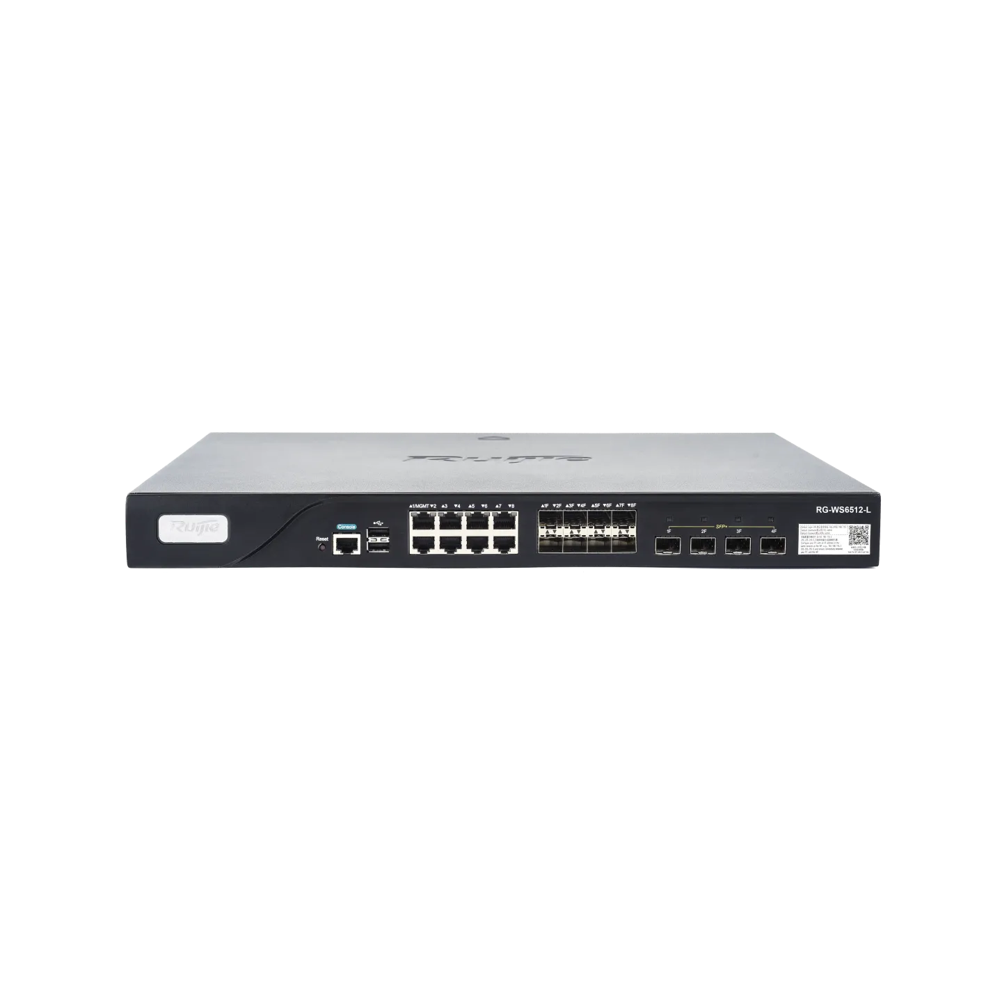 RG-WS6512-L, High-Performance Large Campus Wireless Access Controller