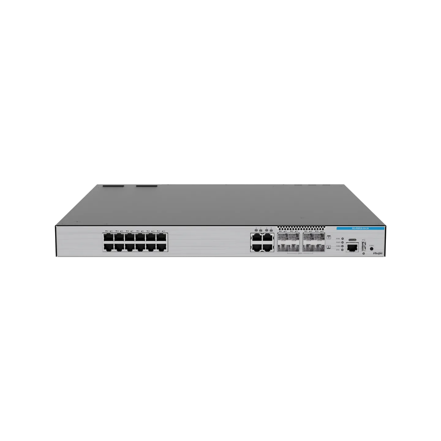 RG-RSR30-XA-24 24-Port Multi-service Fixed Aggregation Router