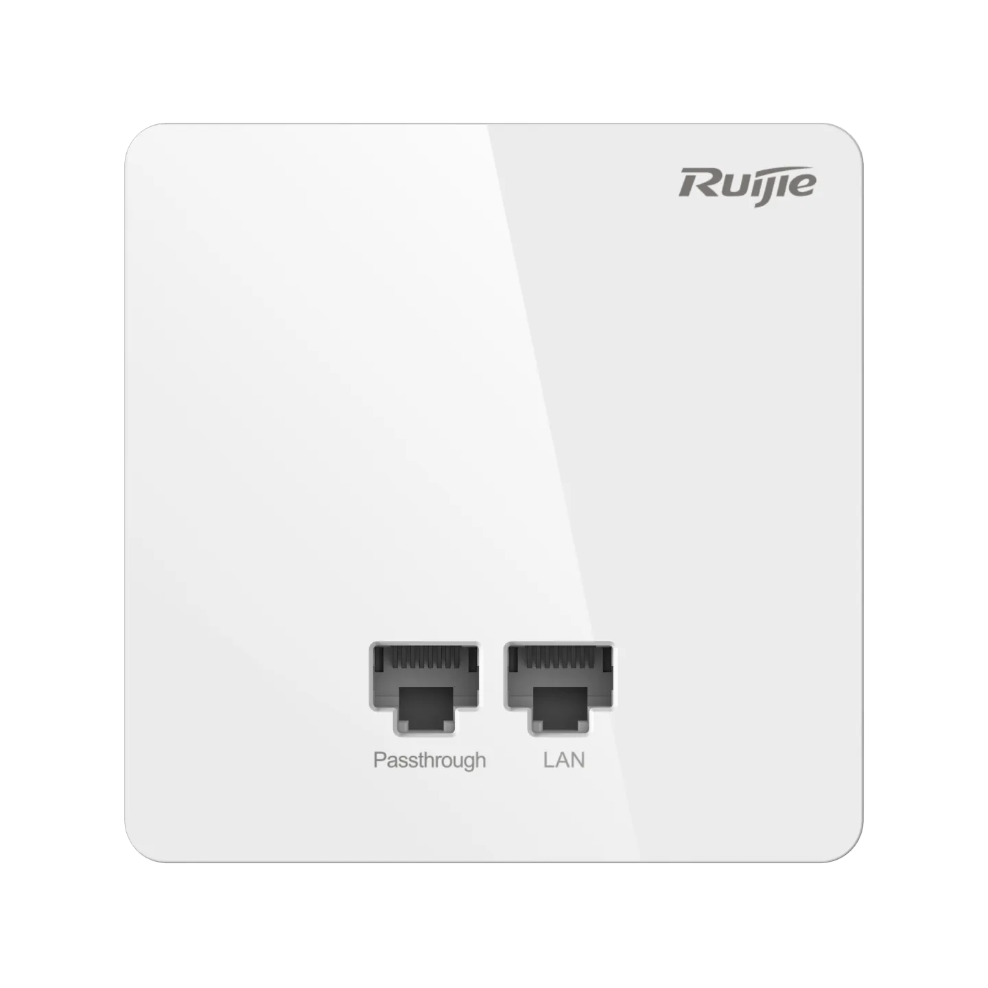 RG-MA180-L, Wi-Fi 6 Dual-Radio 1.774 Gbps Wall Plate Access Point