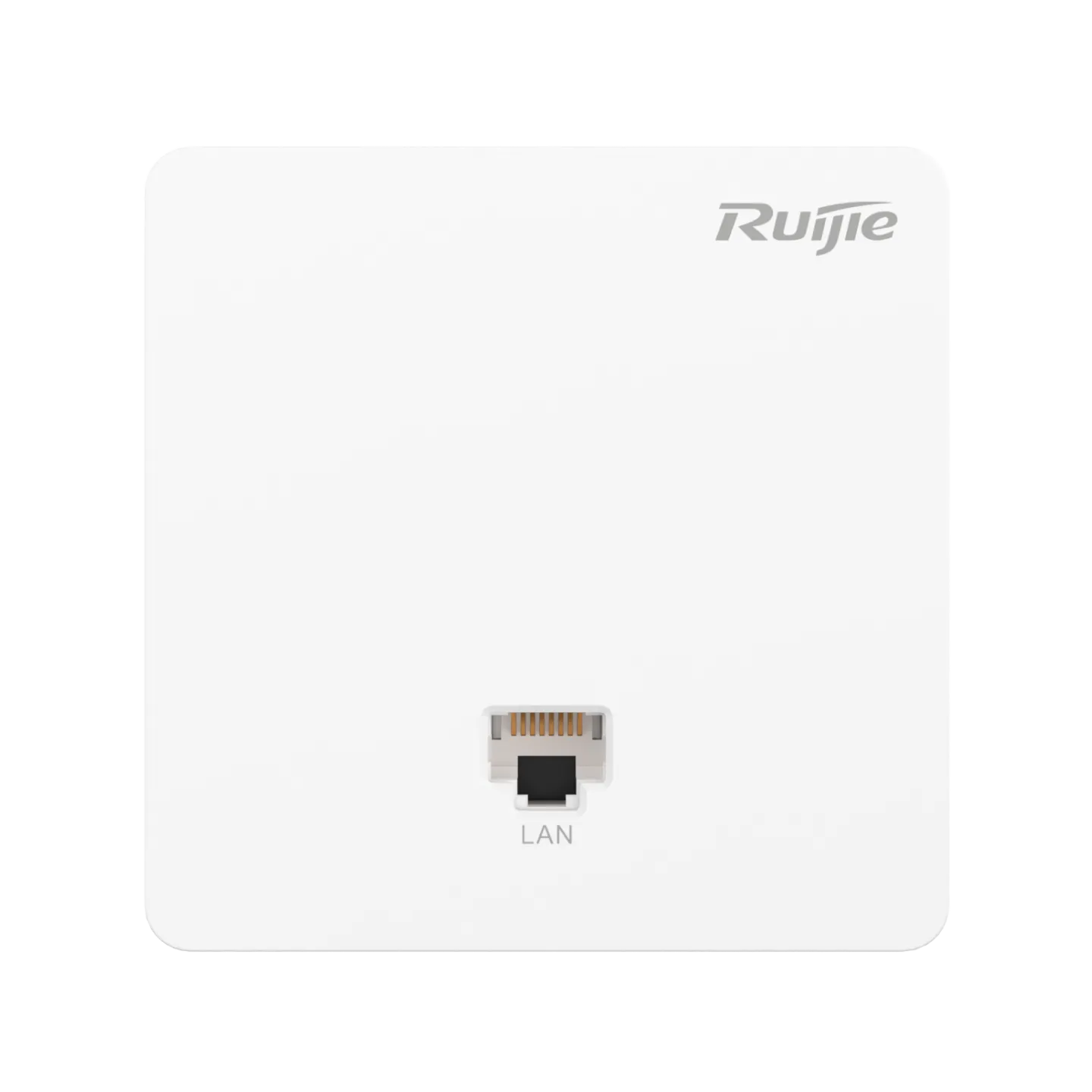 RG-SAP150-SP-W, Wi-Fi 5 Dual-Radio 733 Mbps Wall-Plate Access Point