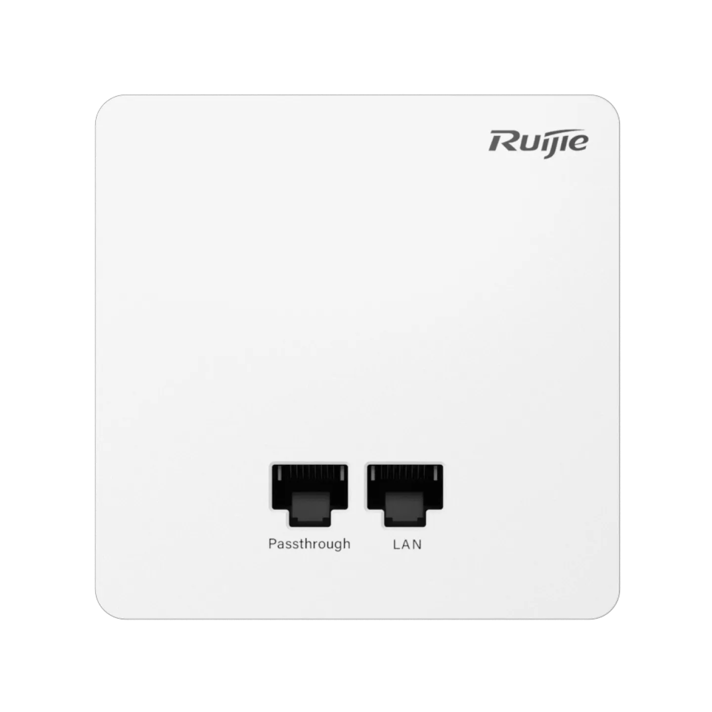 RG-SAP185-SP-W, Wi-Fi 6 Dual-Radio 2.976 Gbps Wall-Plate Access Point