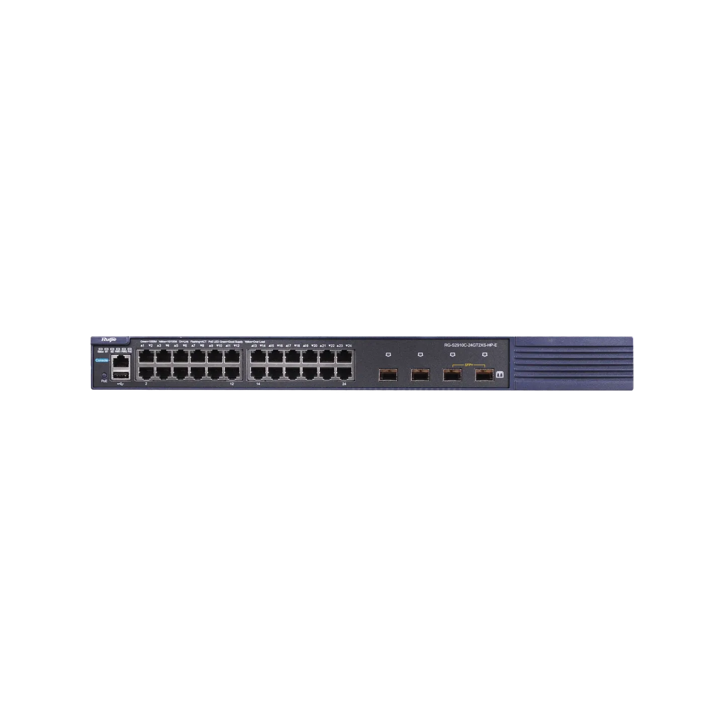 RG-S2910C-24GT2XS-HP-E Anahtarlar - 2