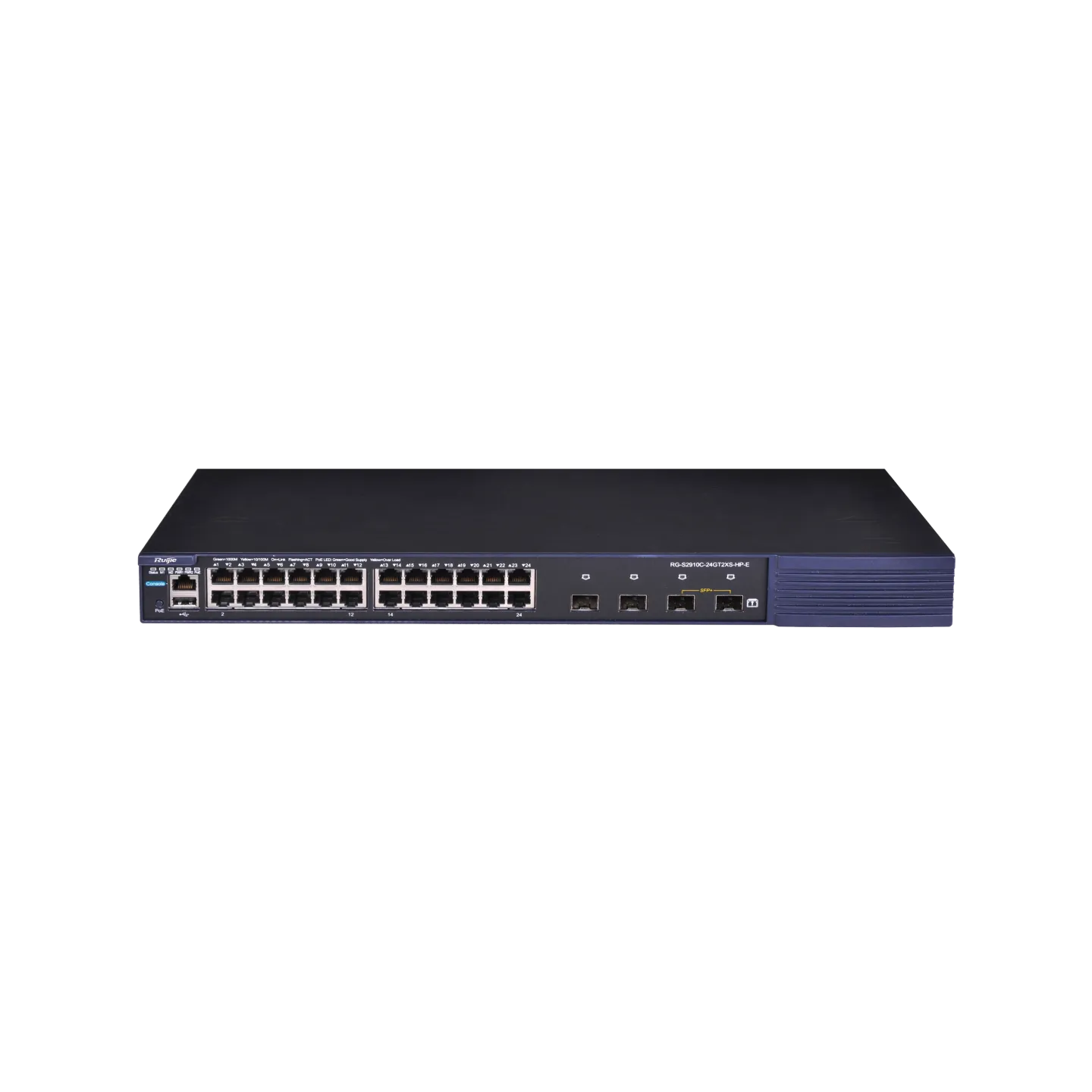 RG-S2910C-24GT2XS-HP-E Anahtarlar - 1