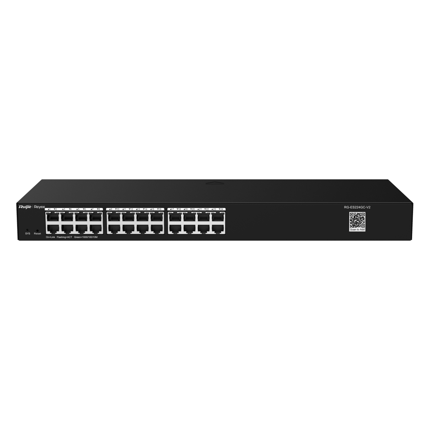 5-Port Gigabit Smart Managed Switch Indonesia