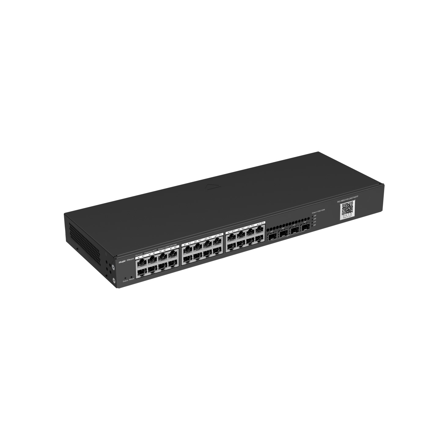 Reyee RG-NBS3100-8GT2SFP-P(US) Switch 10-Port Gb Layer 2 Cloud Managed PoE