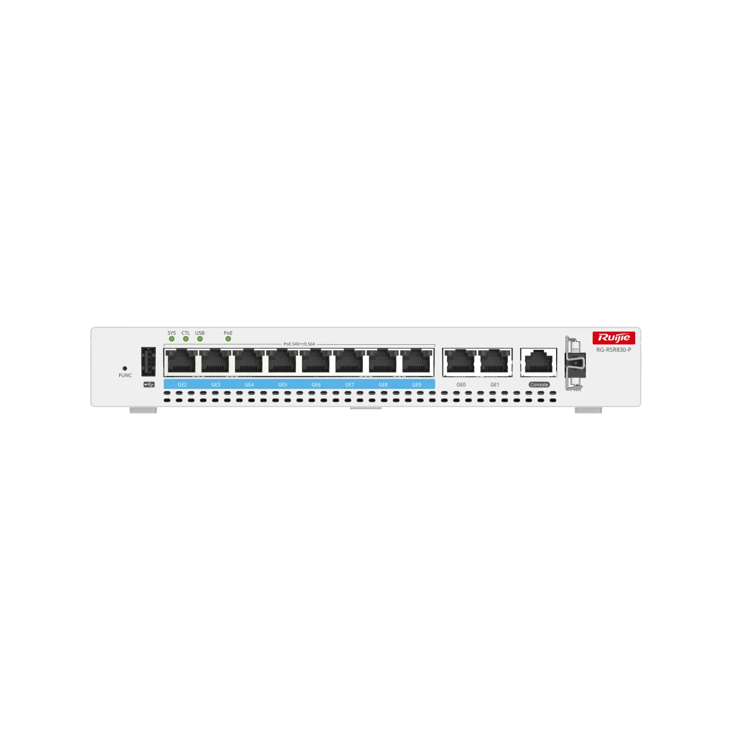 RG-RSR830-P Router - 2