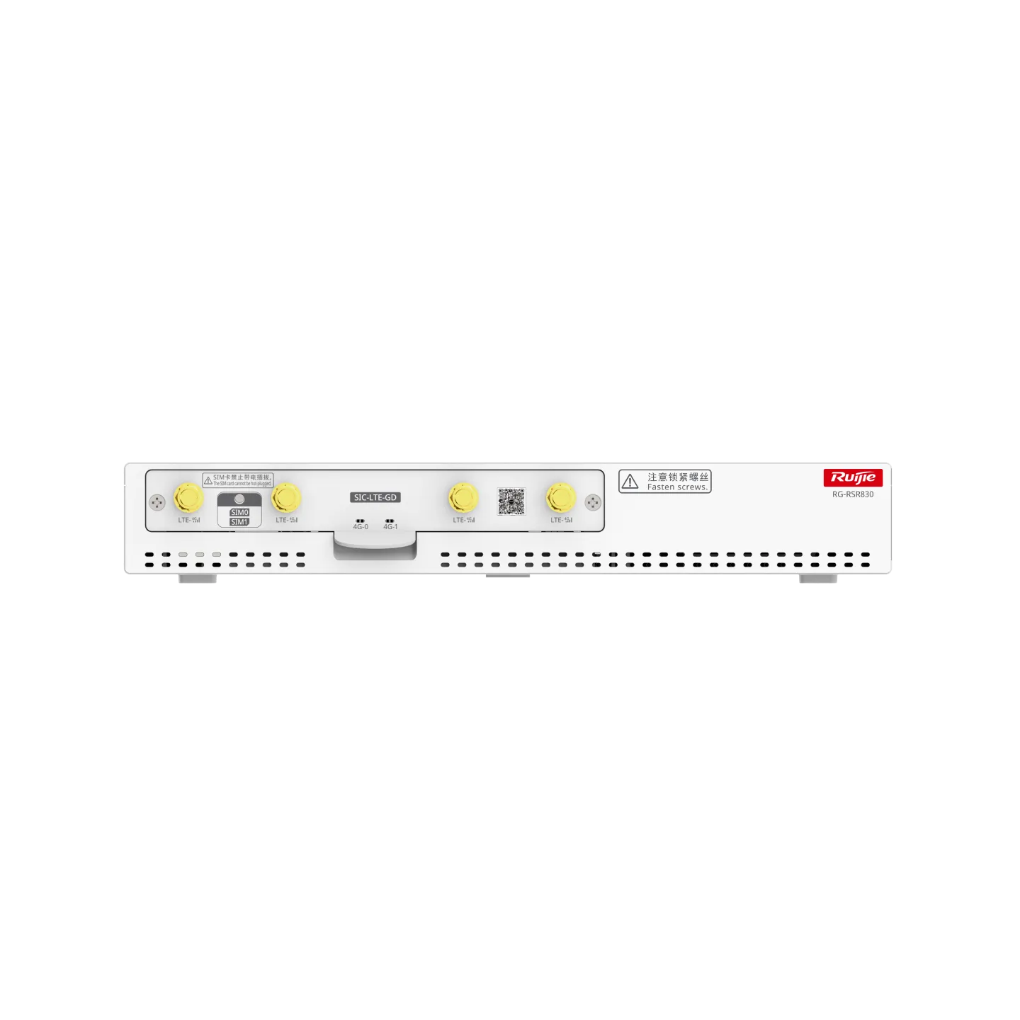 RG-RSR830 Routery - 3