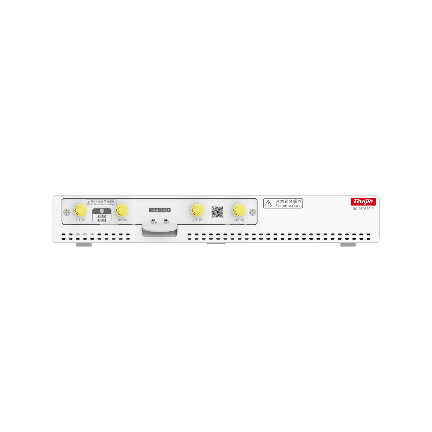 RG-RSR830-P Routers - 3