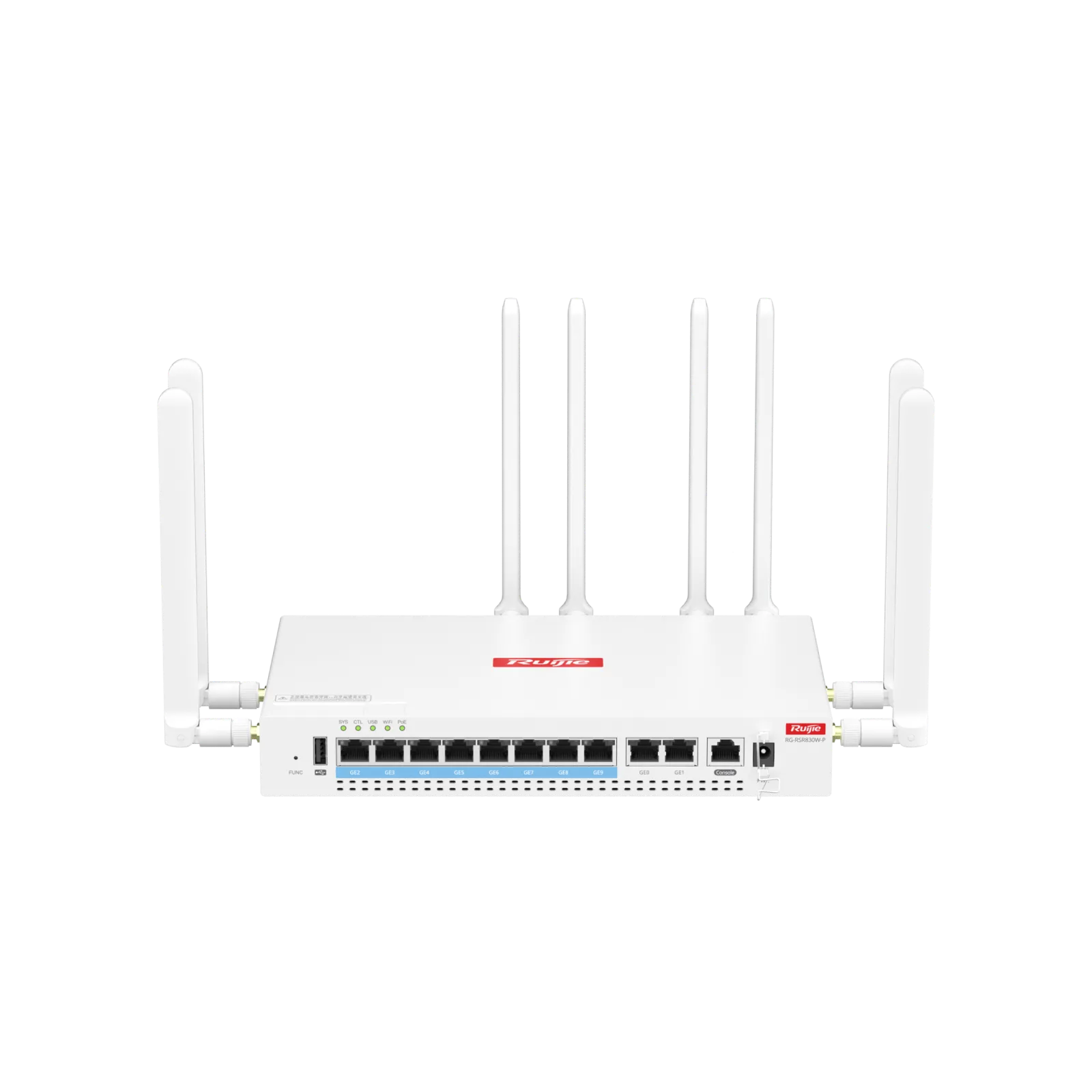 10-Port Multi-Service 4G/5G Mobile Routers