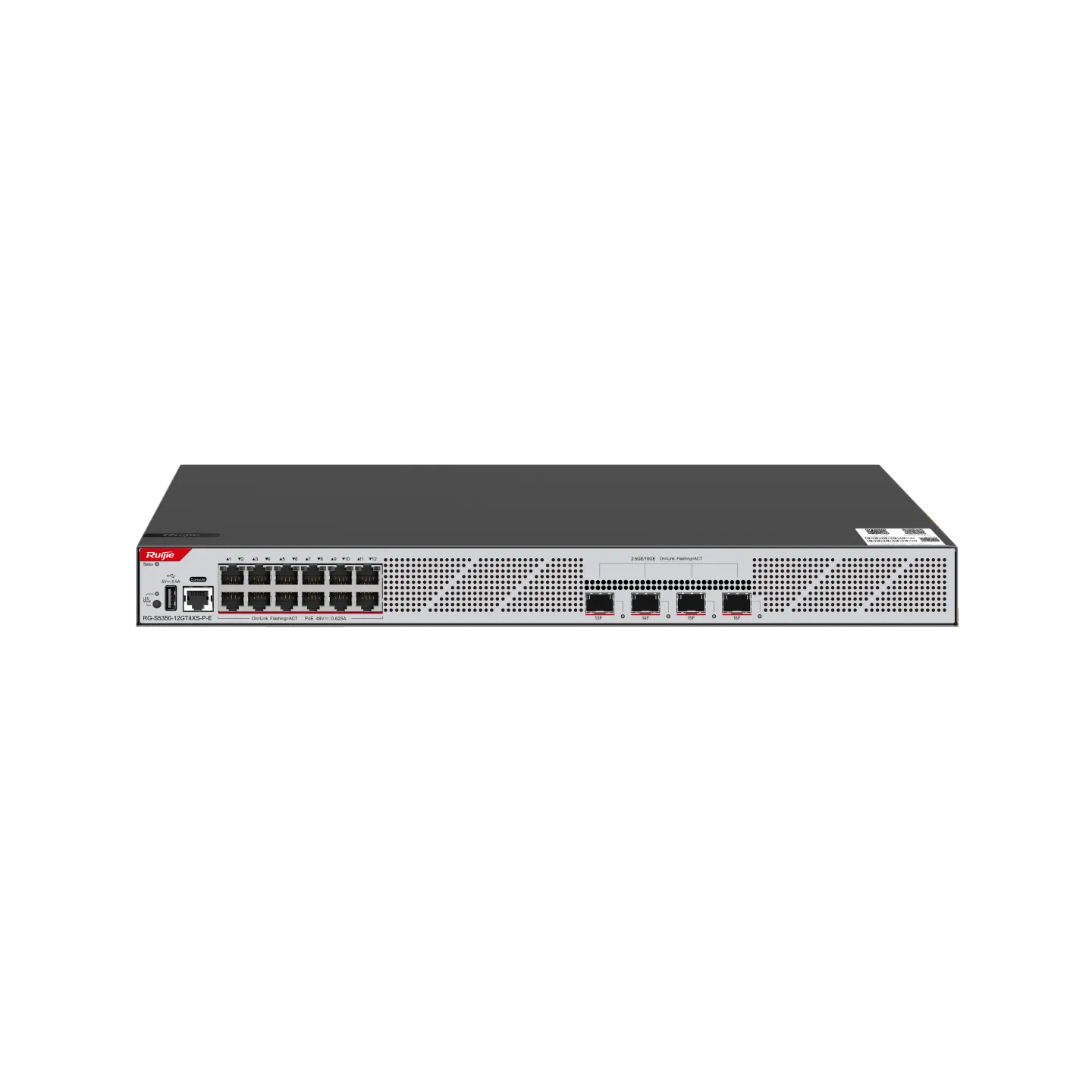 ●R.I.P. RIP Campus Switches RG-S5350-12GT4XS-P-E 12-Port GE Layer 3