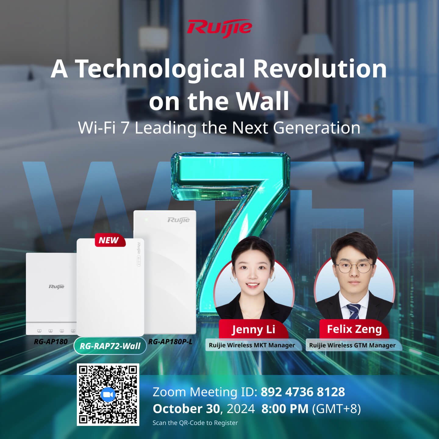 rap72wall webinar poster