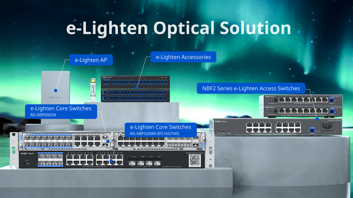 e-Lighten Solution
