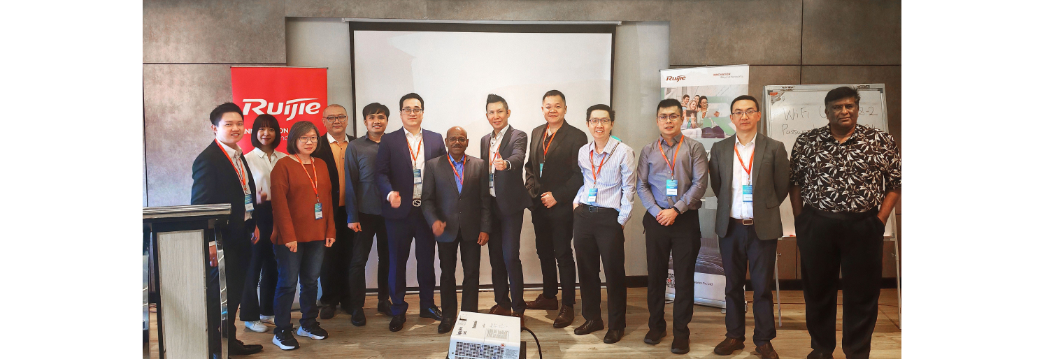 Malaysia's Private Universities Roundtable Event Group Photo