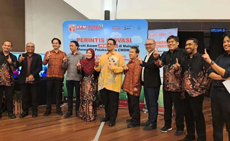 UPM Campus Bintulu and Ruijie Launch Malaysia’s First Public University FTTR-Enabled SOE Network