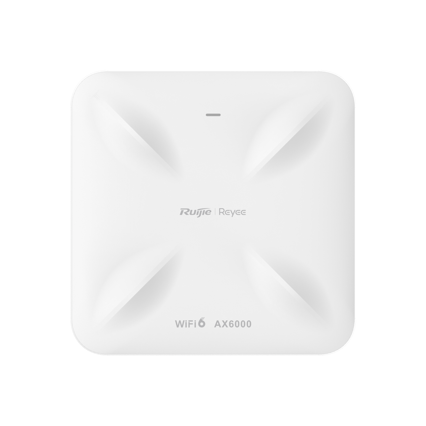 RG-RAP2260(H), Access point de teto Reyee Wi-Fi 6 AX6000 Multigigabit duplo
