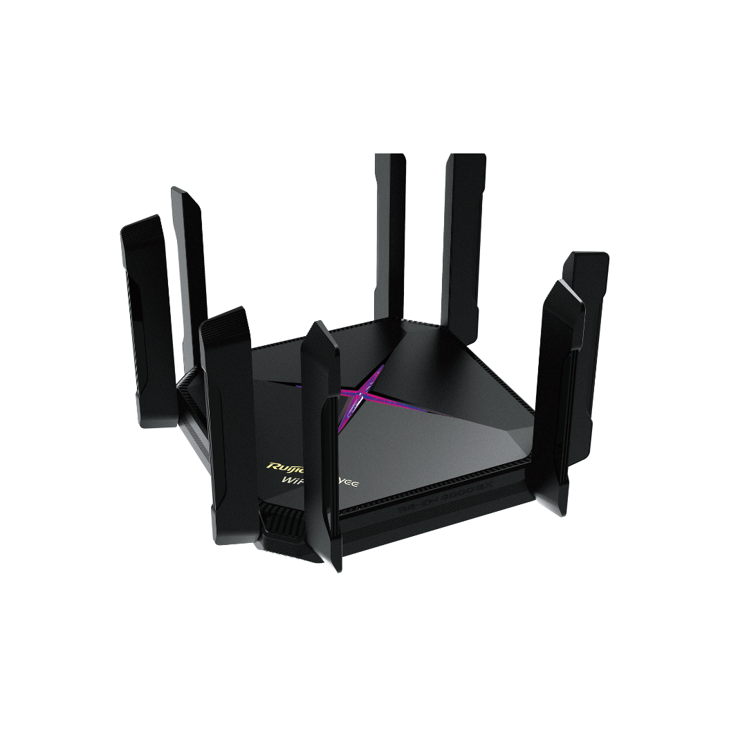 RG-EW6000GX 6000M Wi-Fi 6 Mesh Router with 2.5G Port