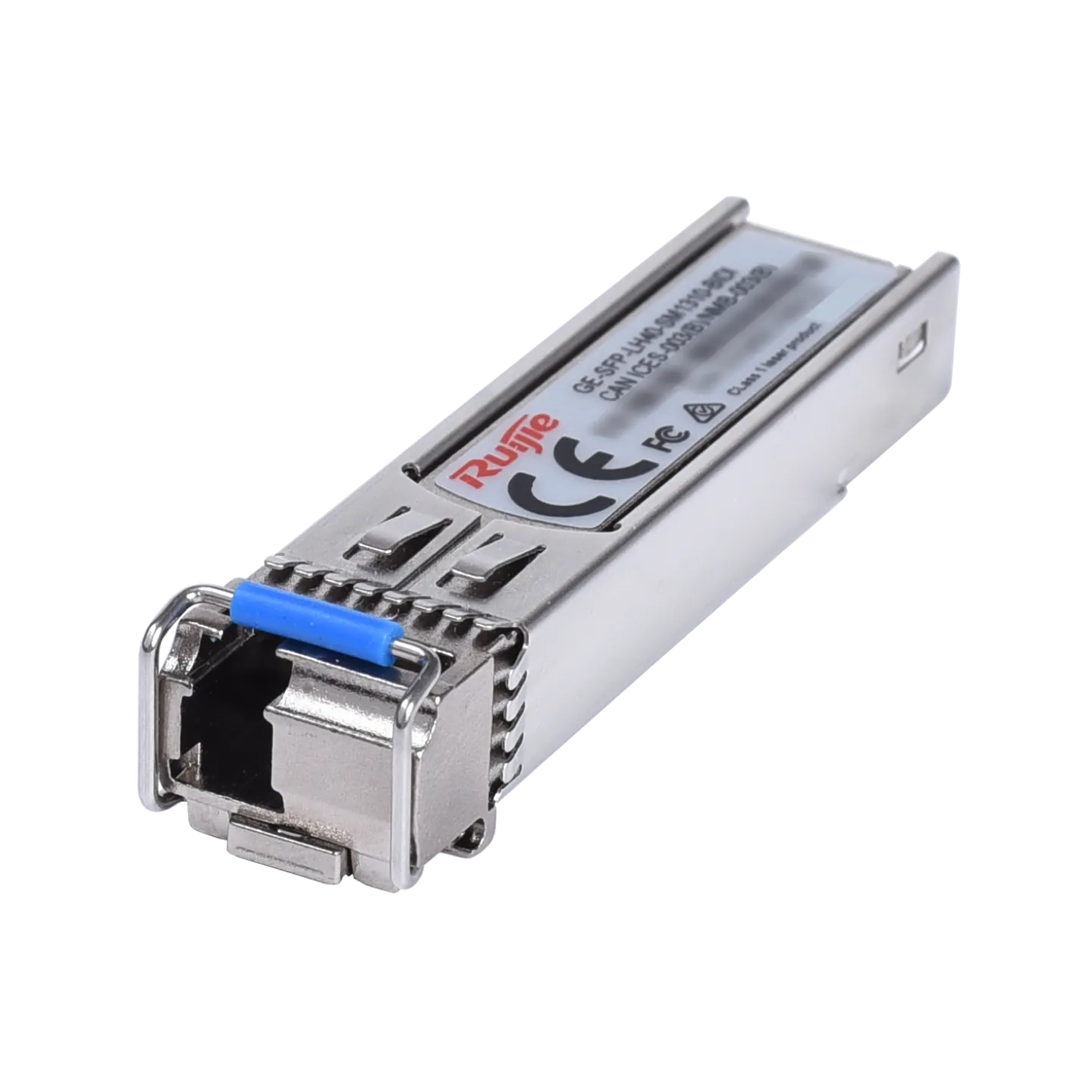 GE-SFP-LH40-SM1310-BIDI 1000BASE-LX SFP 1310nm-TX/1550nm-RX 40-km DDM Simplex LC SMF Transceiver Module