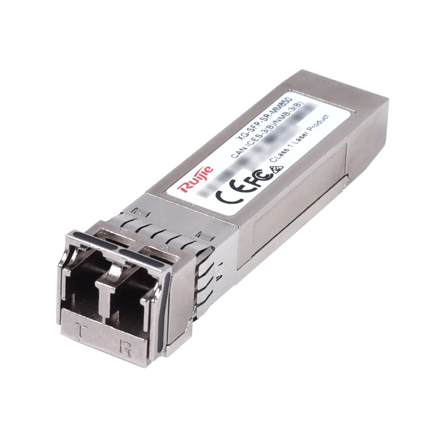 XG-SFP-SR-MM850 10GBASE-SR SFP+ 850-nm 300-m DOM Duplex LC MMF Optical Transceiver Module