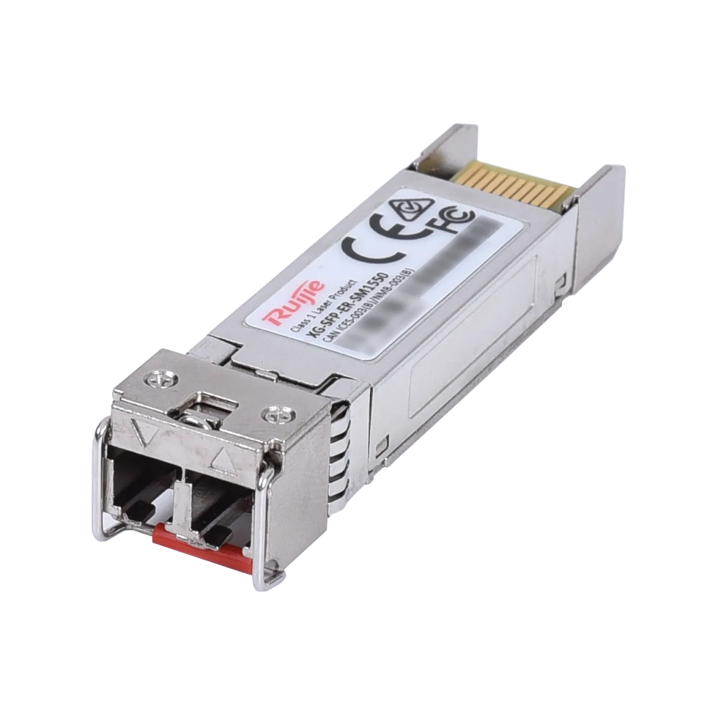 XG-SFP-ER-SM1550 10GBASE-ER SFP+ 1550-nm 40-km DOM Duplex LC SMF Optical Transceiver Module
