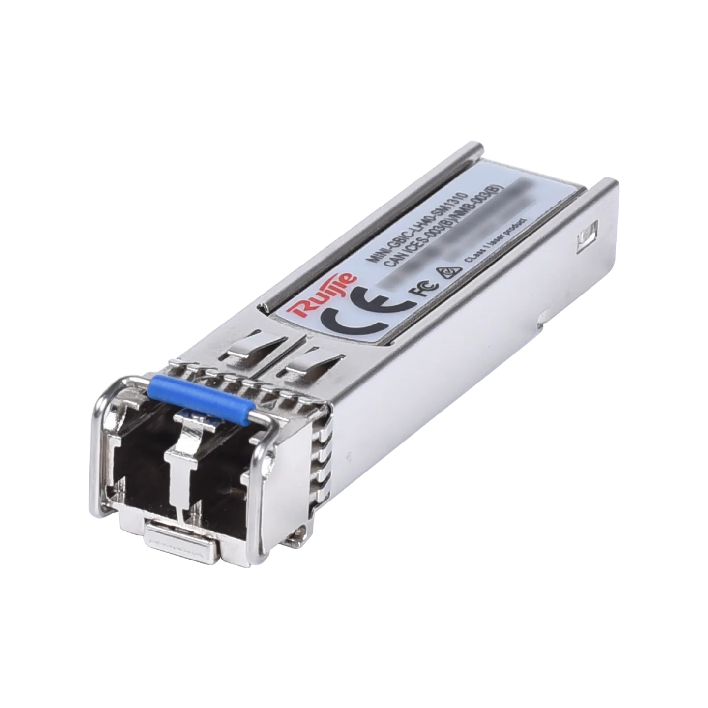MINI-GBIC-LH40-SM1310 1000BASE-SX SFP 1310-nm 40-km DDM Duplex LC SMF Optical Transceiver Module
