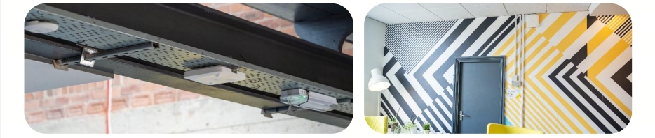 UK Offices Using Ruijie Reyee to upgrade their network