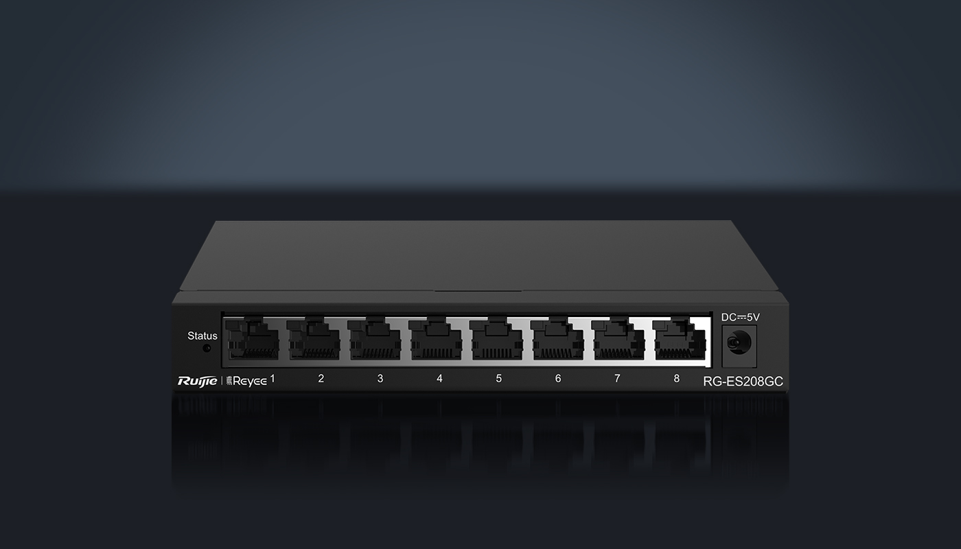 Reyee 18-Port Gigabit Managed PoE Switch