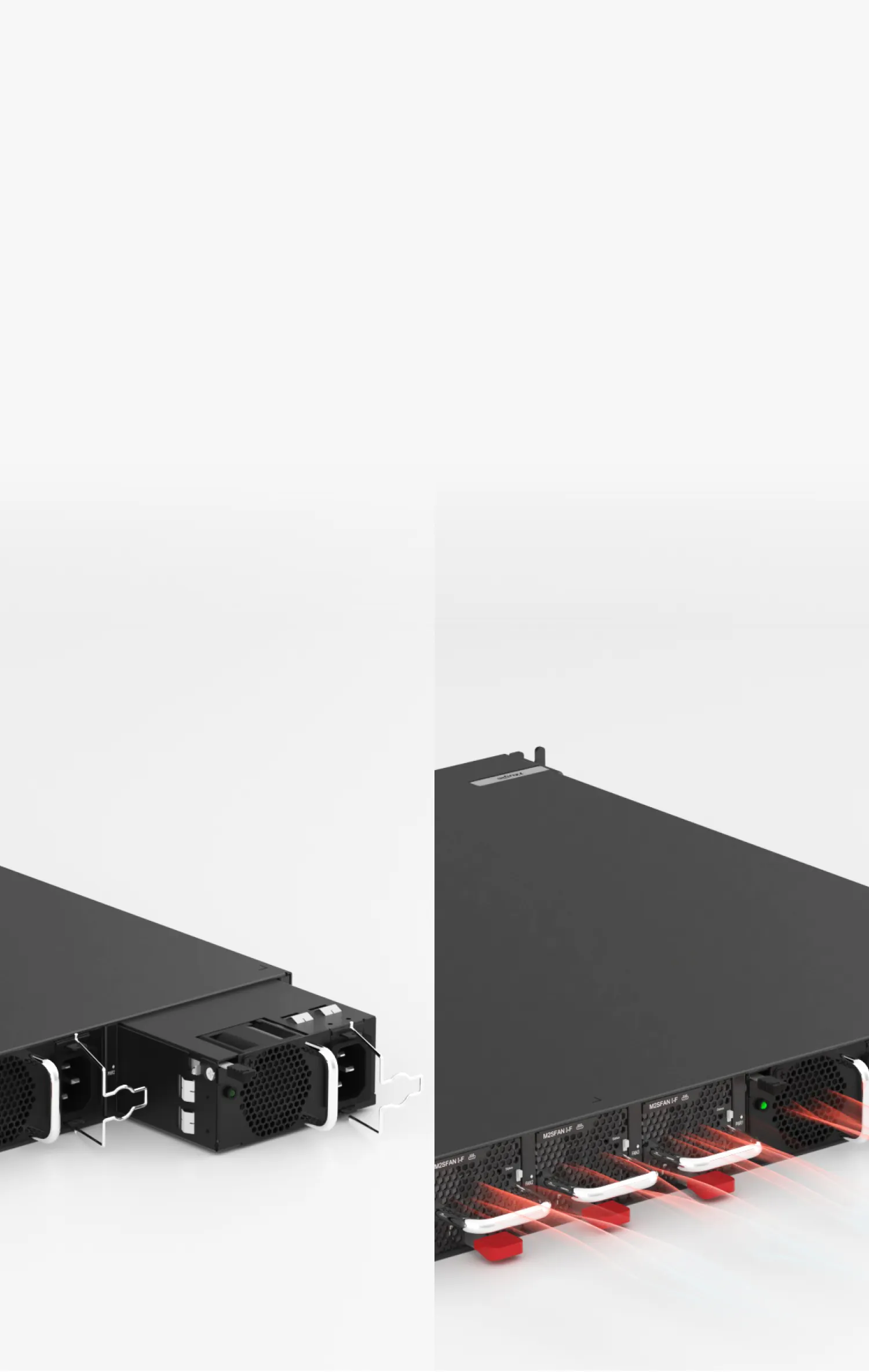 Campus Switches RG-S6120-48XMG4VS2QXS-UP-H 48-Port 10G