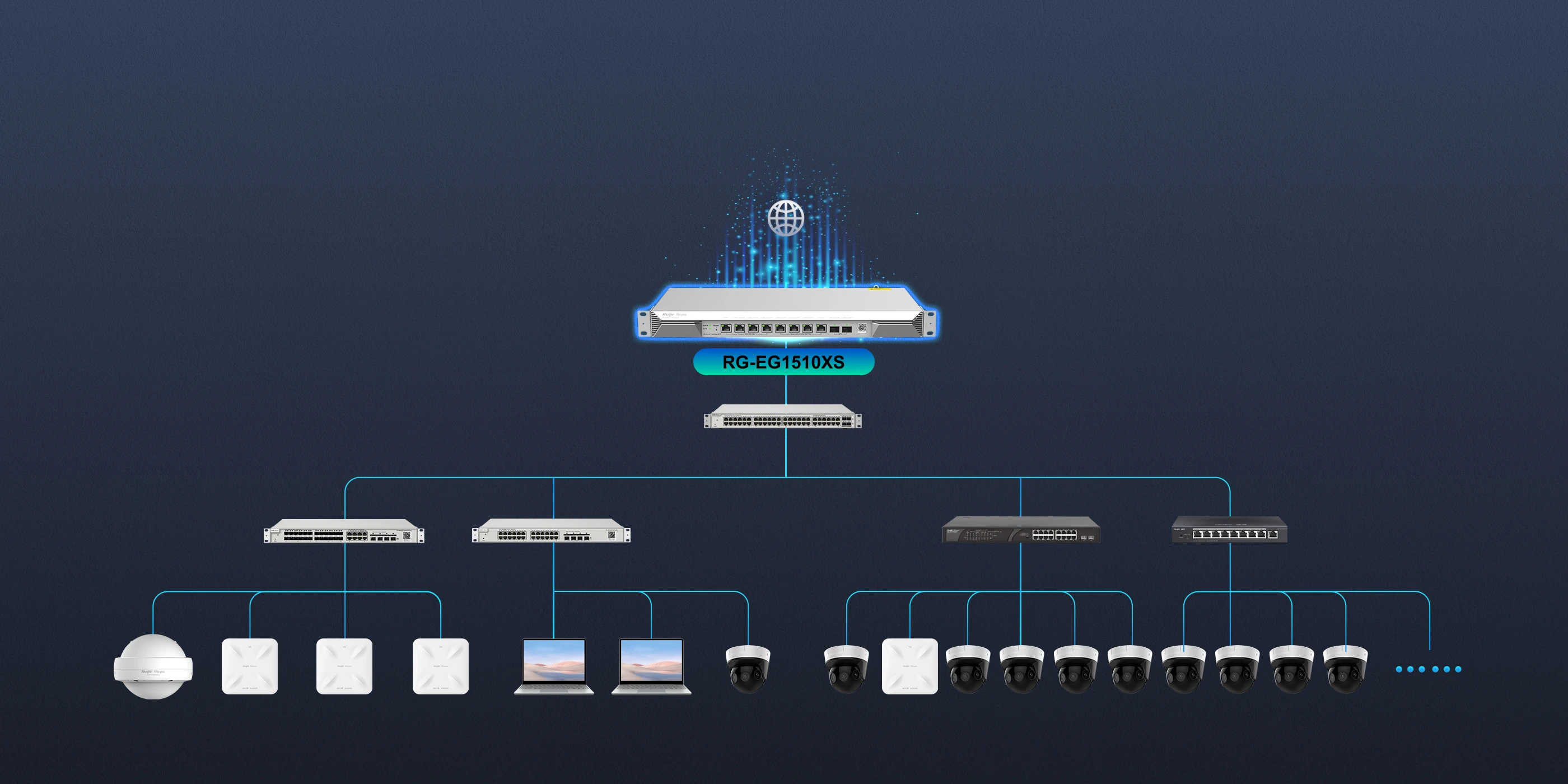 The Brilliant Brain of Network