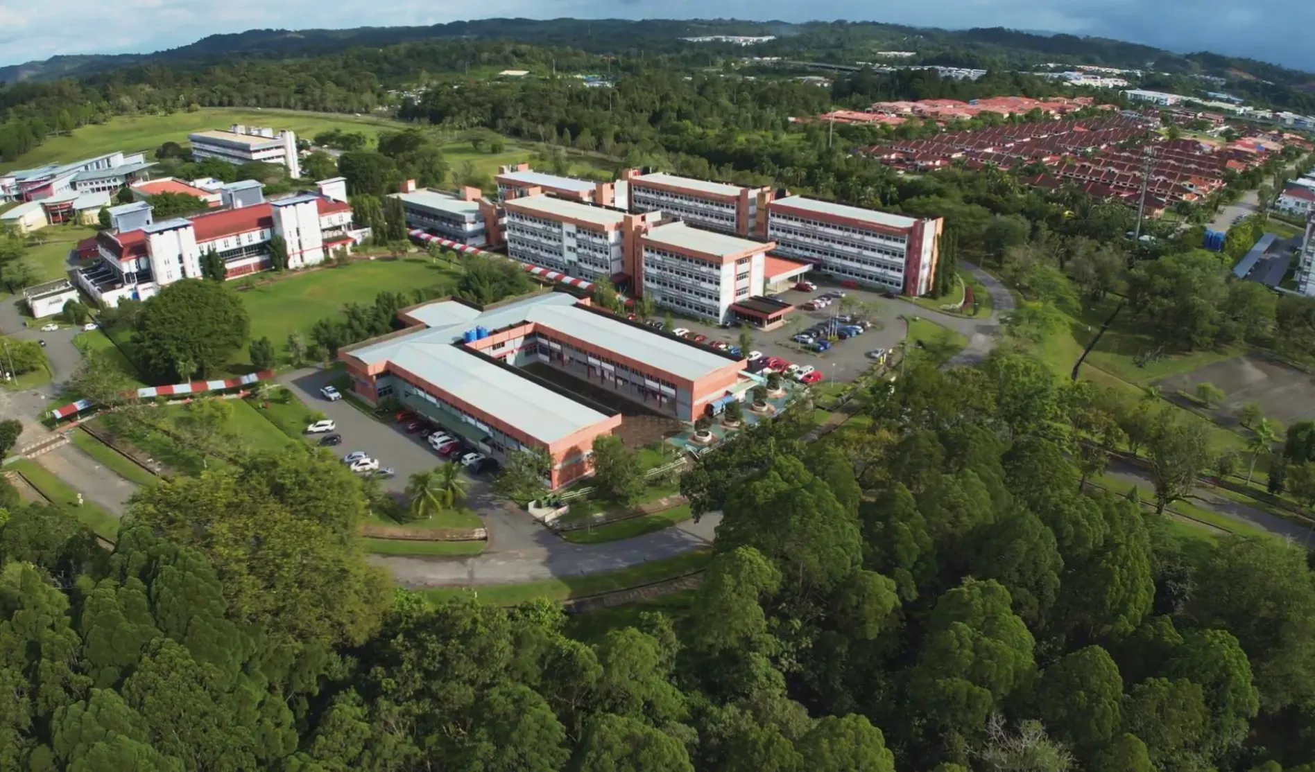 A Model for Smart Campus Innovation