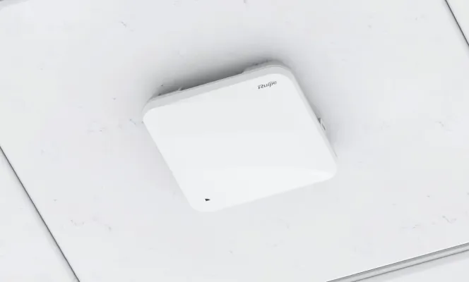 Reorganised Access Point Placement