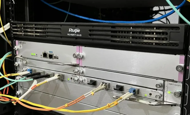 High-Performance Core Network