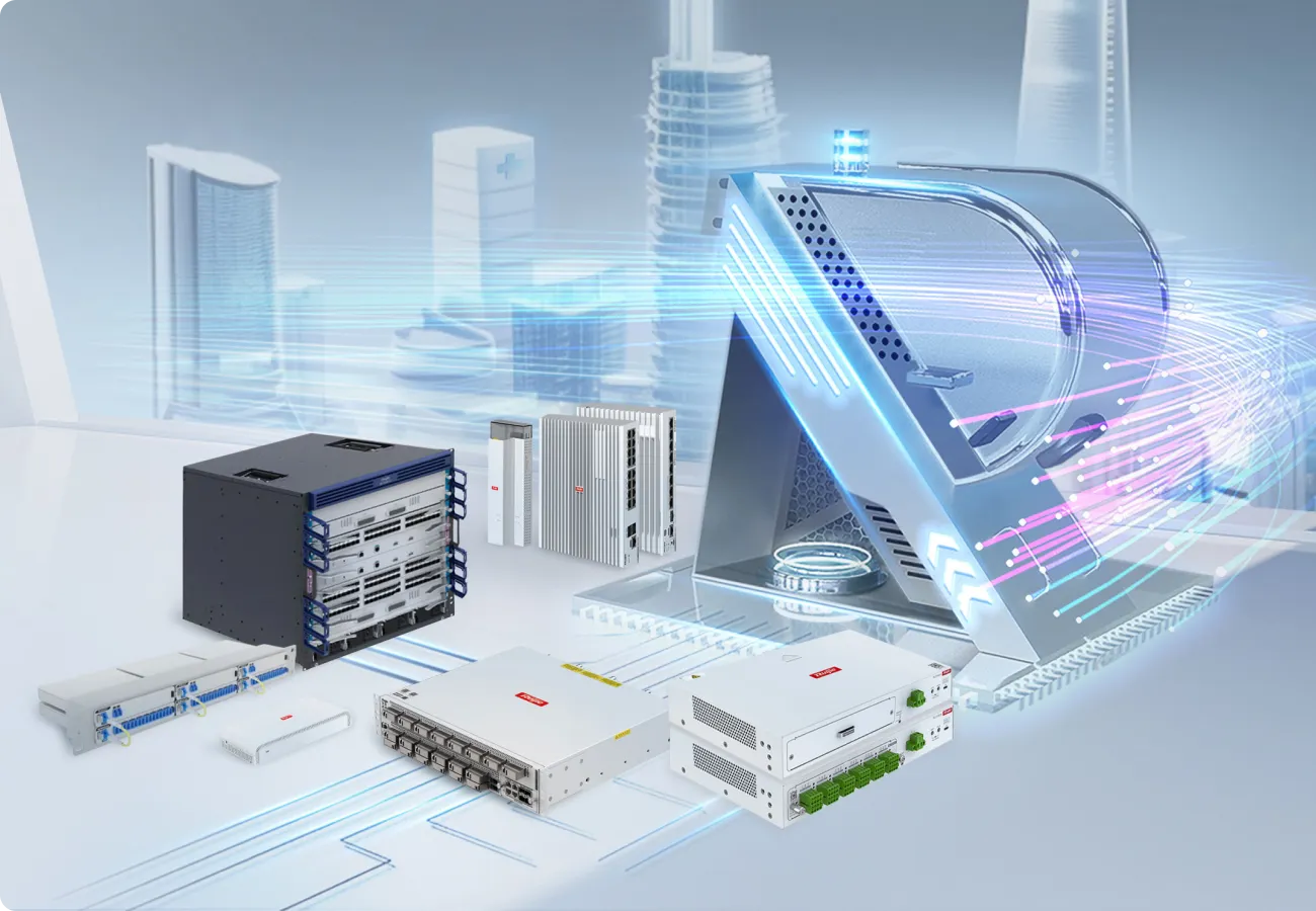 Simplified Optical Ethernet (SOE)