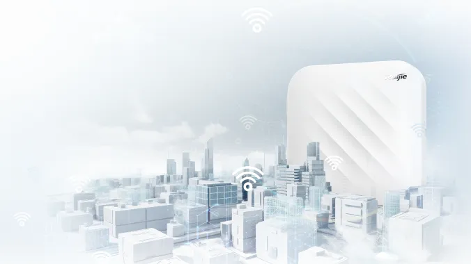 Ruijie Networks Future-proof Wi-Fi 7